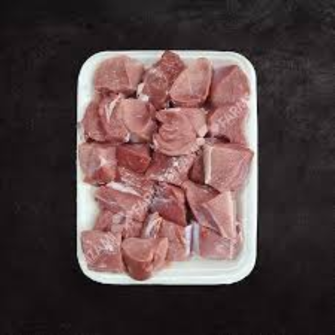 MBL MARINATED BONELESS MUTTON